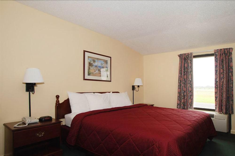 Quality Inn Mullins Marion Exterior foto