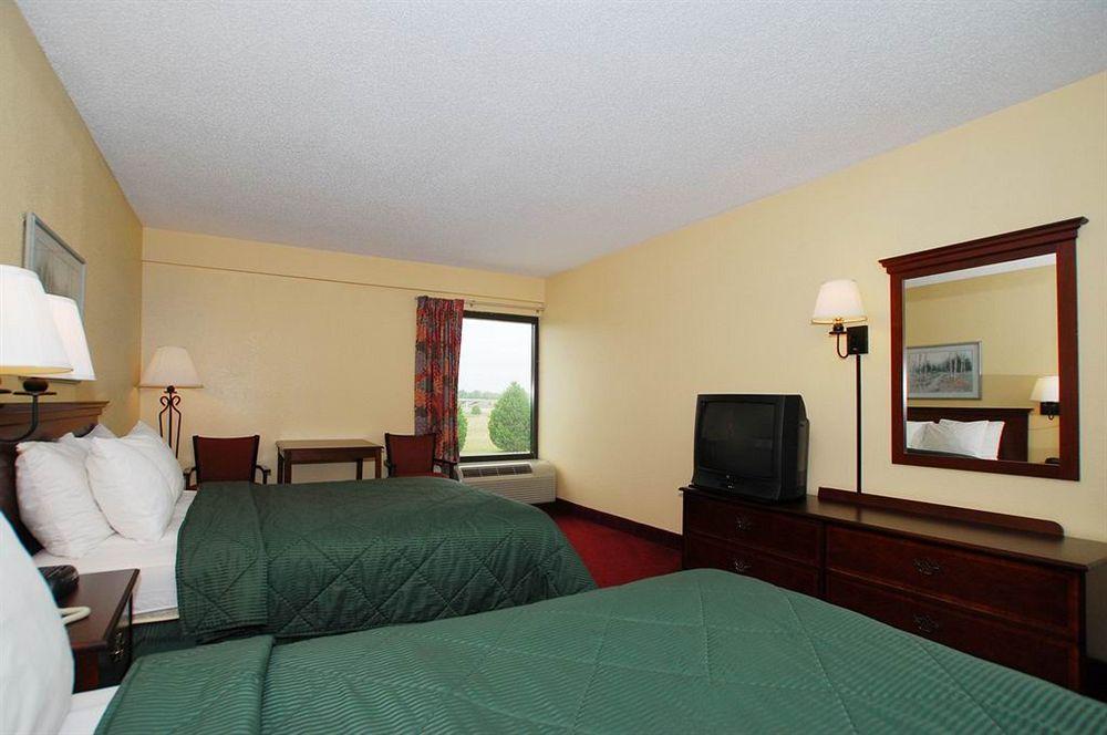 Quality Inn Mullins Marion Exterior foto