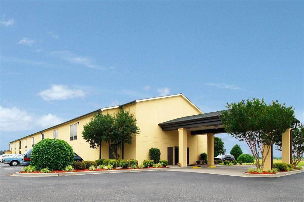 Quality Inn Mullins Marion Exterior foto