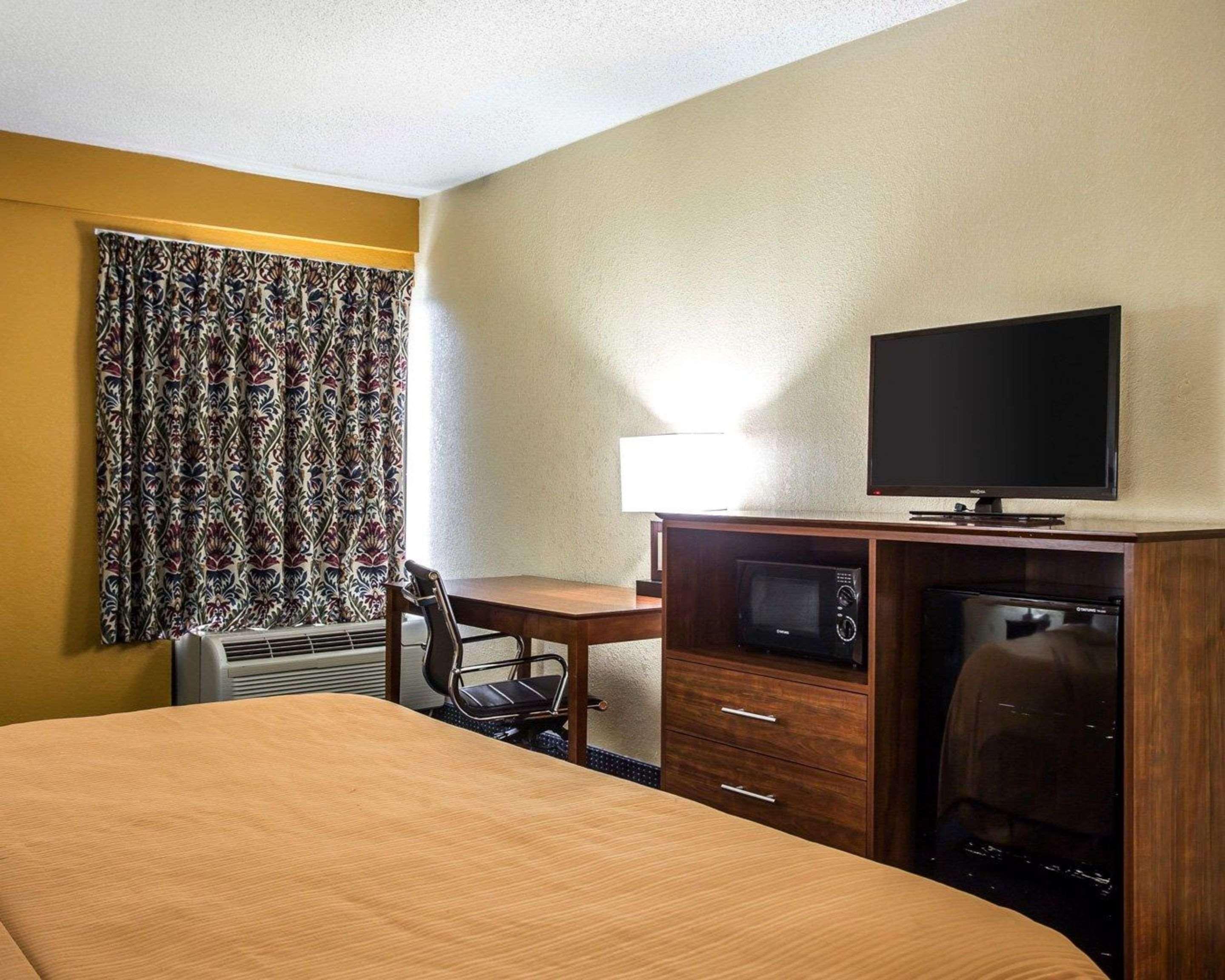 Quality Inn Mullins Marion Exterior foto