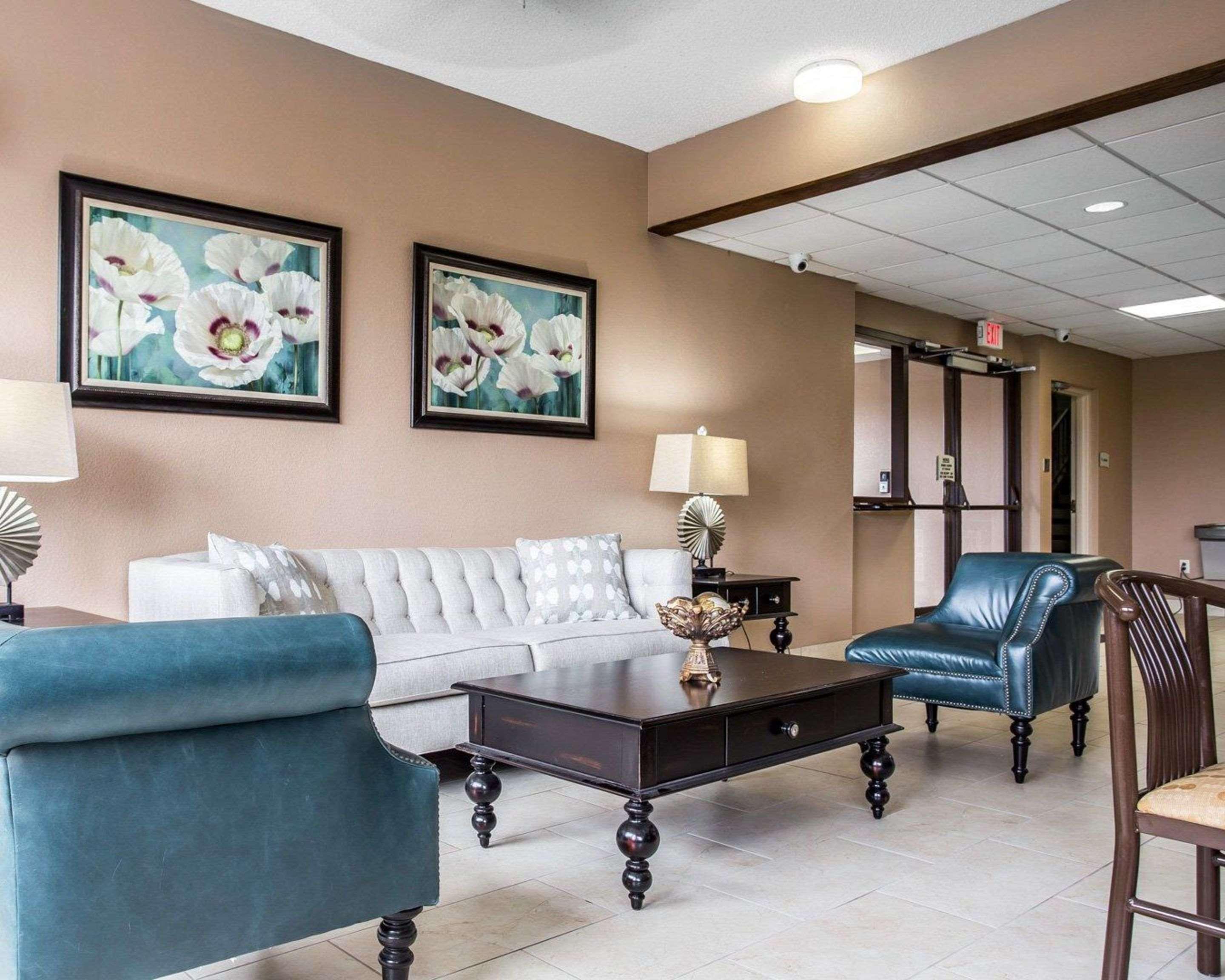 Quality Inn Mullins Marion Exterior foto