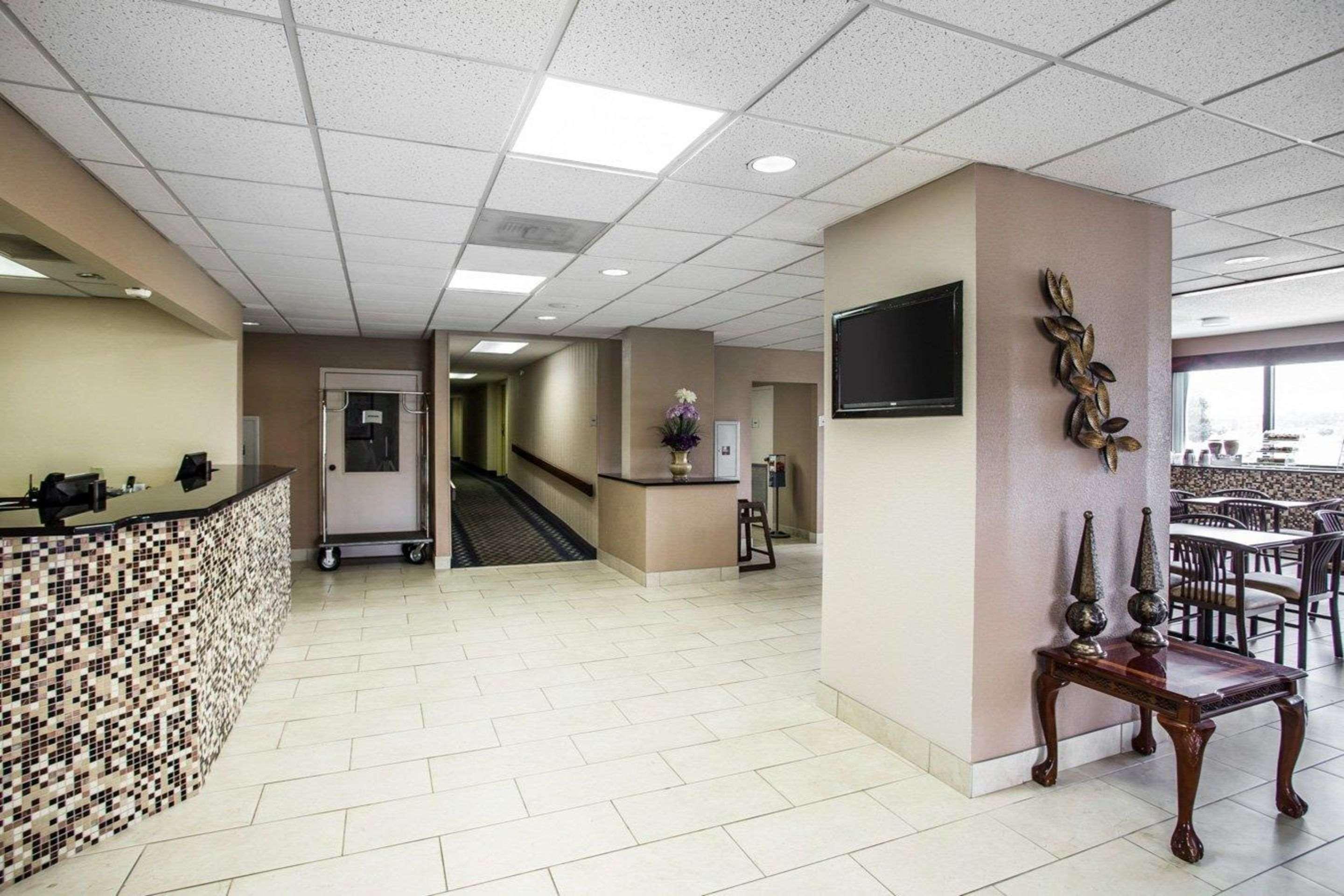 Quality Inn Mullins Marion Exterior foto
