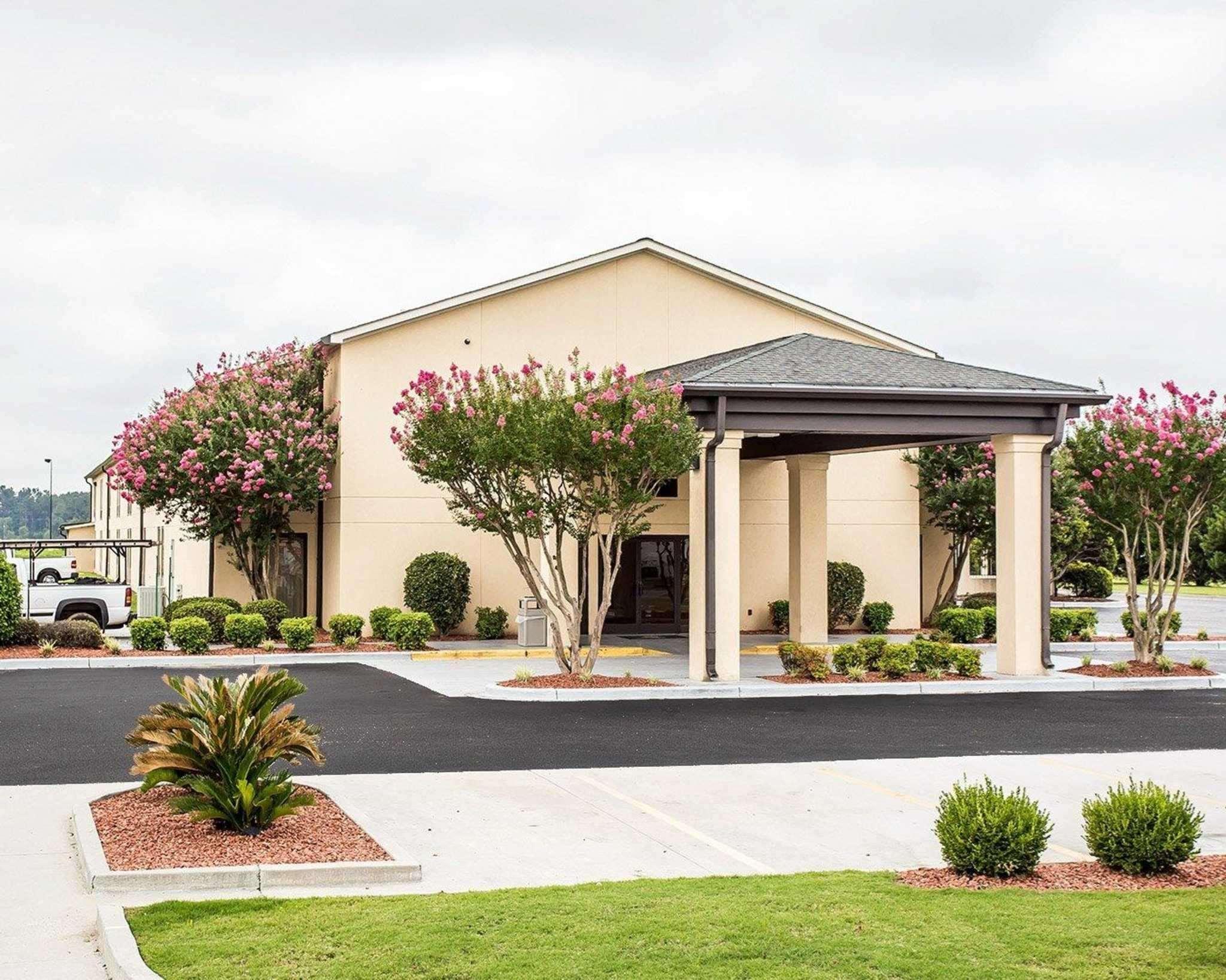 Quality Inn Mullins Marion Exterior foto