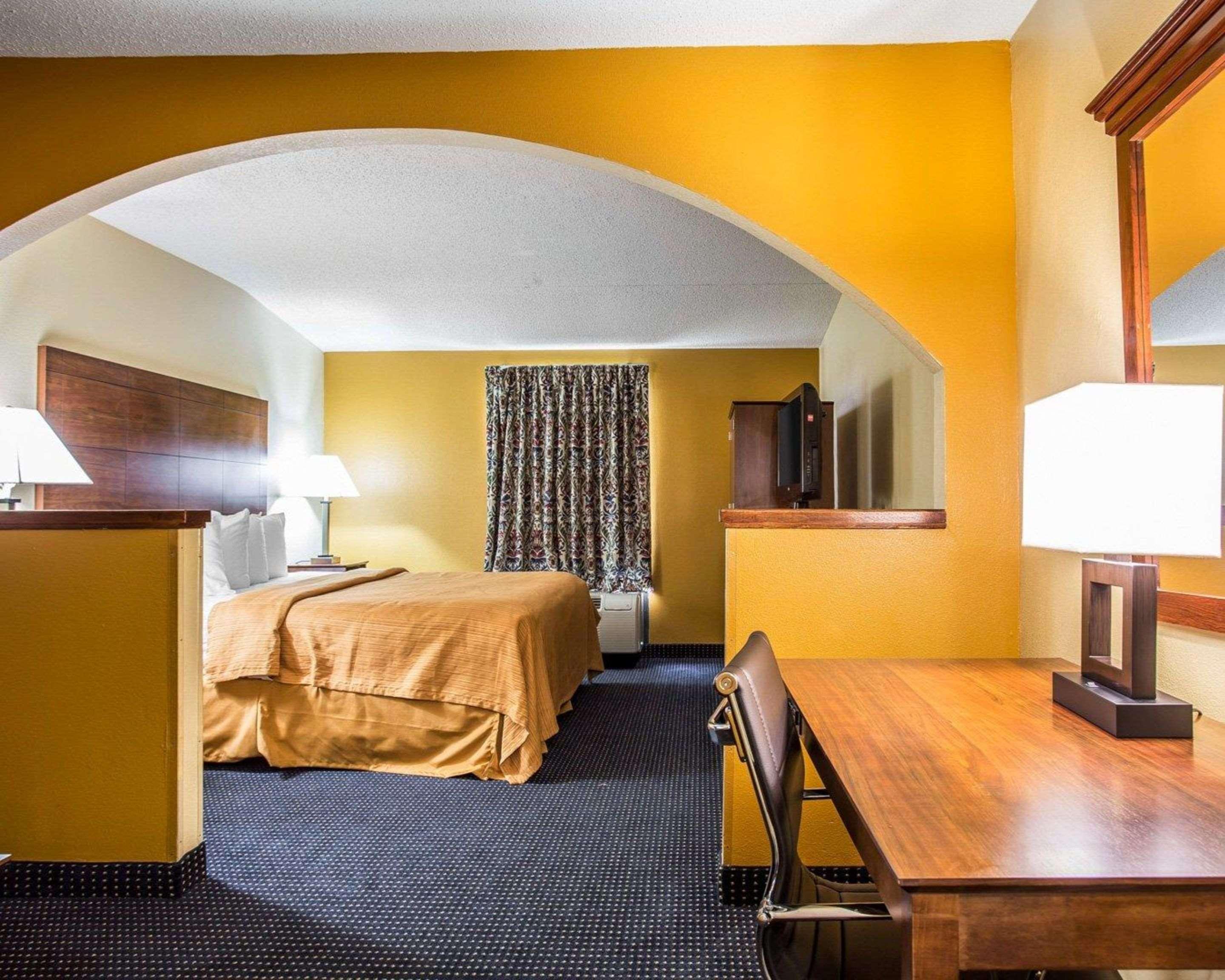 Quality Inn Mullins Marion Exterior foto