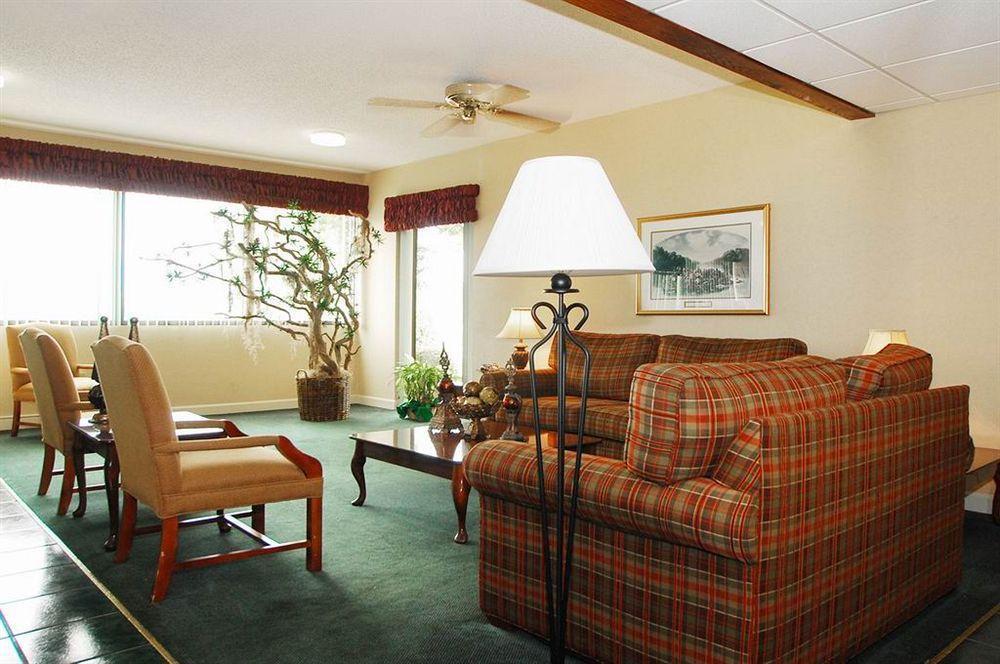 Quality Inn Mullins Marion Exterior foto