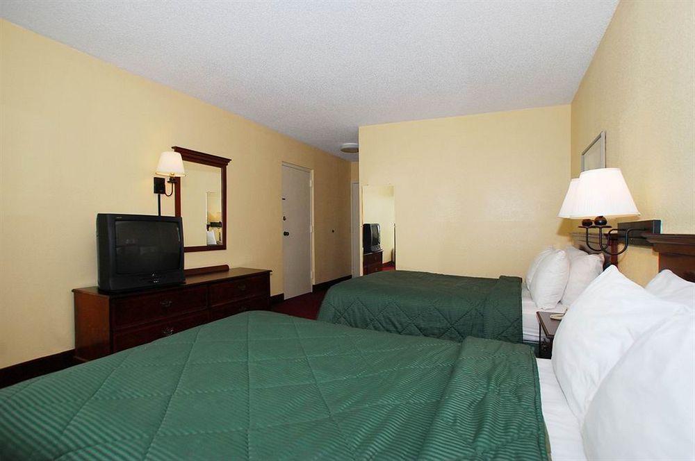 Quality Inn Mullins Marion Exterior foto
