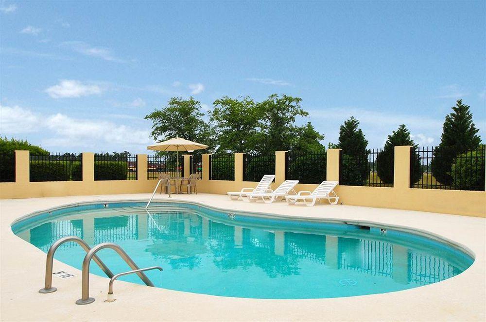 Quality Inn Mullins Marion Einrichtungen foto