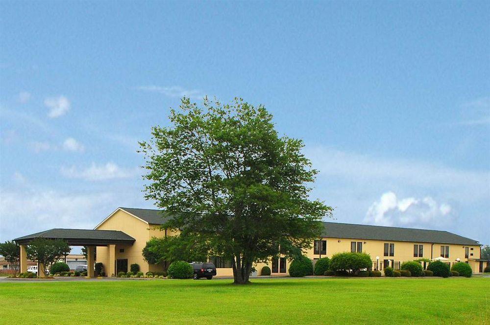 Quality Inn Mullins Marion Exterior foto