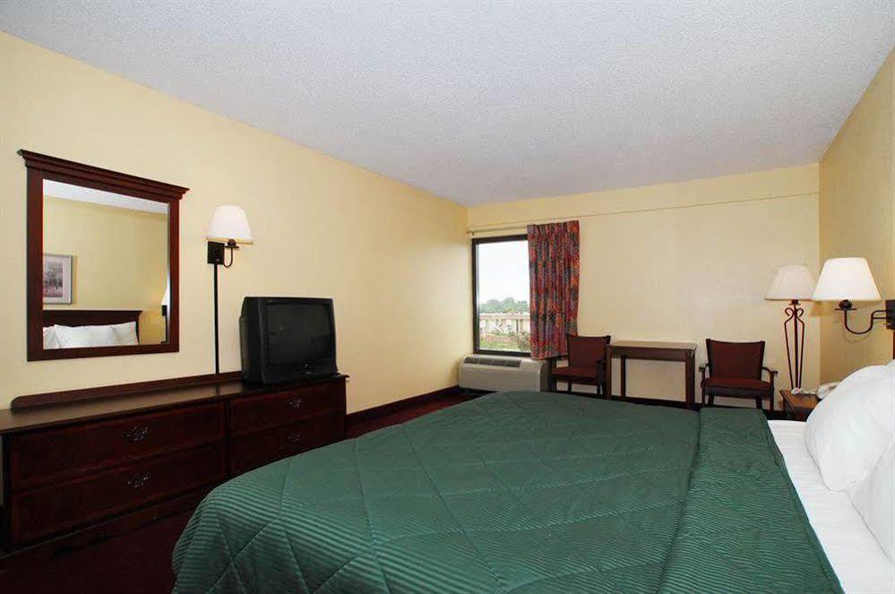 Quality Inn Mullins Marion Exterior foto